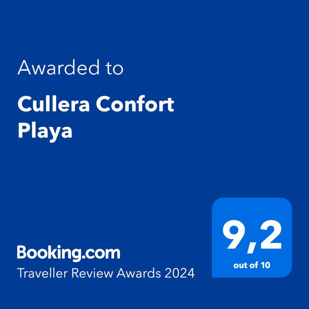 Cullera Confort Playa ภายนอก รูปภาพ
