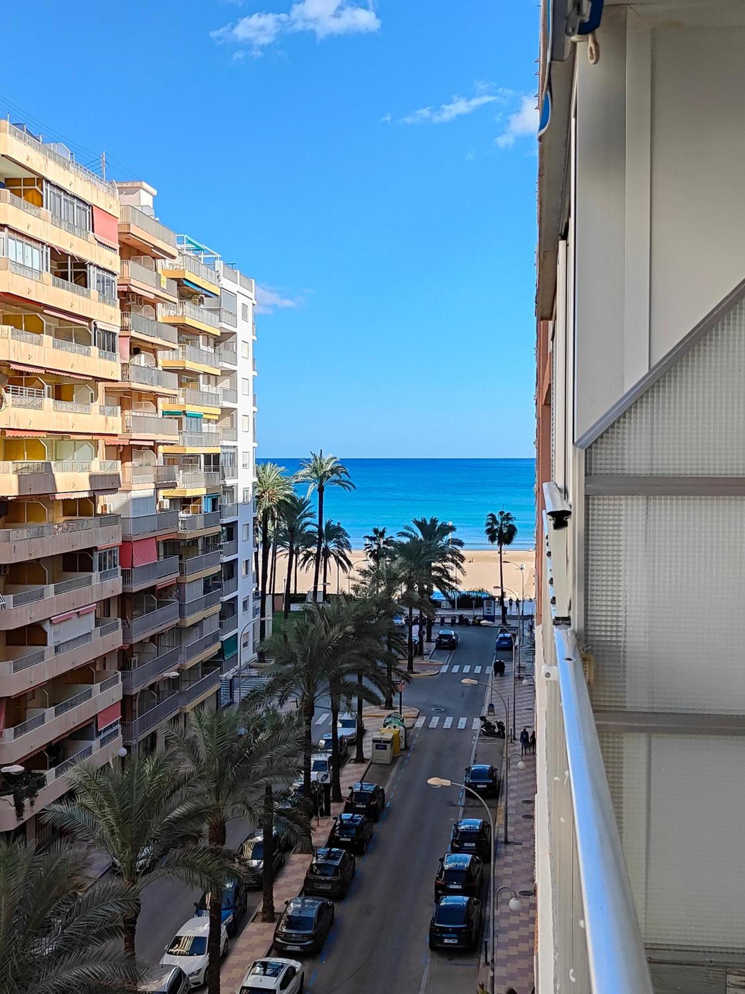 Cullera Confort Playa ภายนอก รูปภาพ