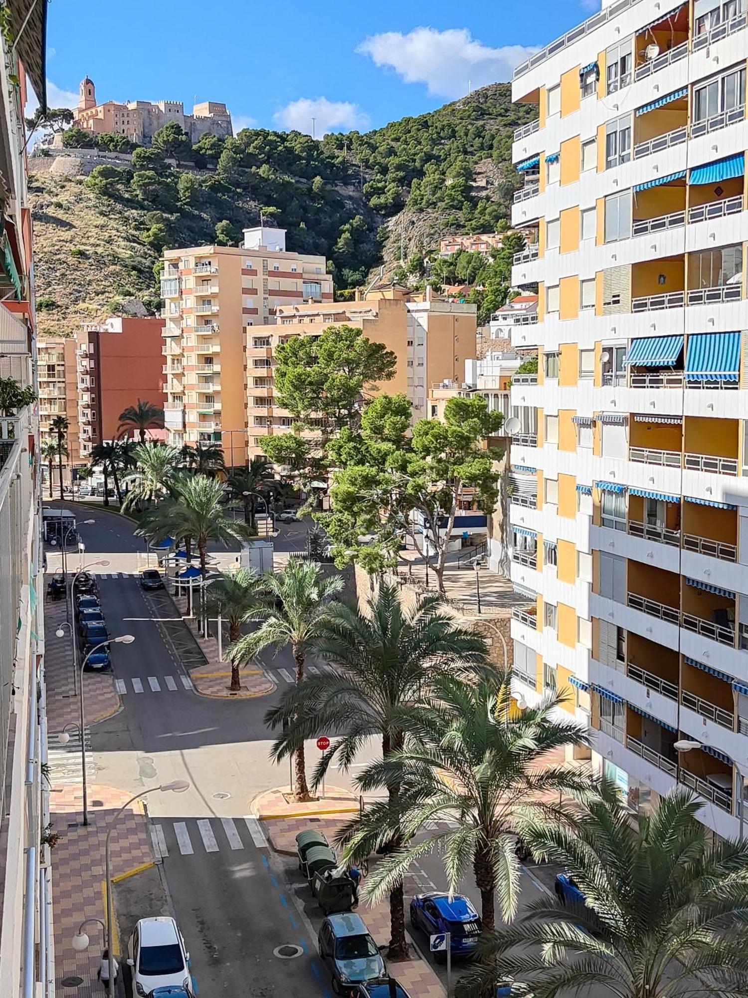 Cullera Confort Playa ภายนอก รูปภาพ